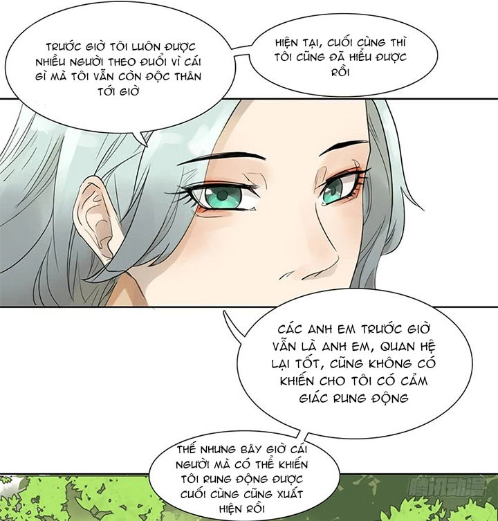 Đm Lỗi Của Định Mệnh Chapter 34 - 14