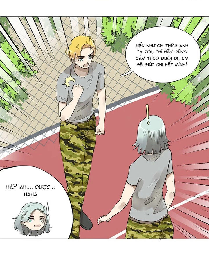 Đm Lỗi Của Định Mệnh Chapter 34 - 18