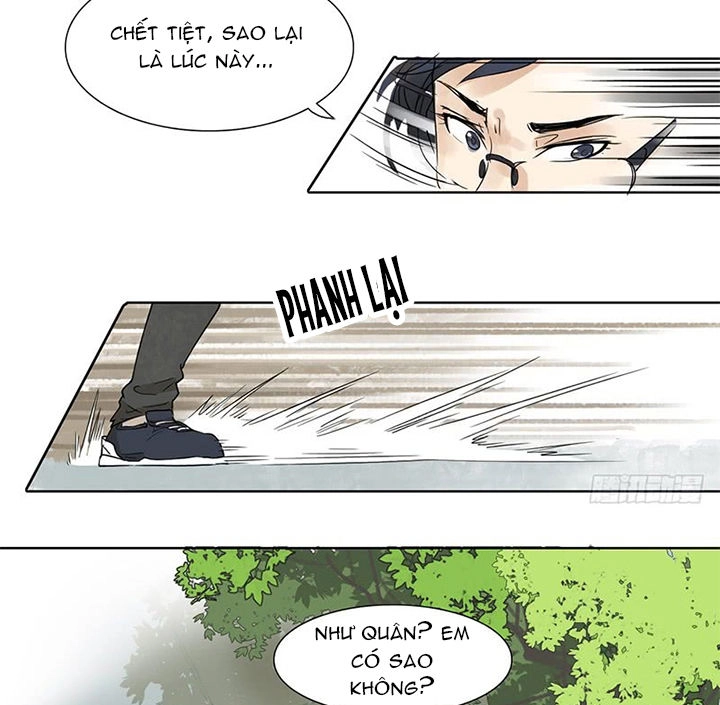 Đm Lỗi Của Định Mệnh Chapter 35 - 9