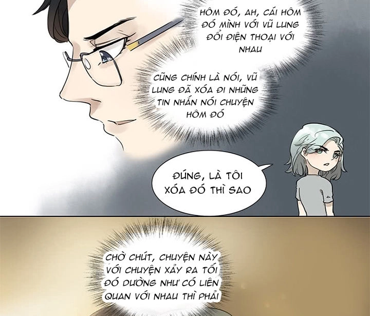 Đm Lỗi Của Định Mệnh Chapter 35 - 19