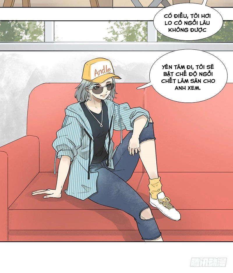 Đm Lỗi Của Định Mệnh Chapter 39 - 9