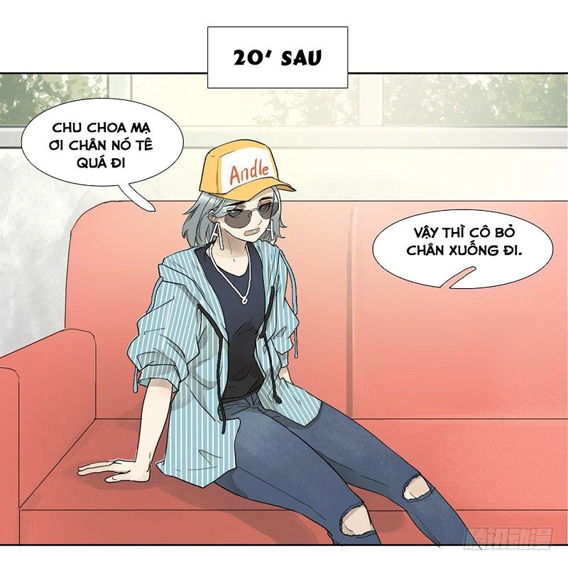 Đm Lỗi Của Định Mệnh Chapter 39 - 10