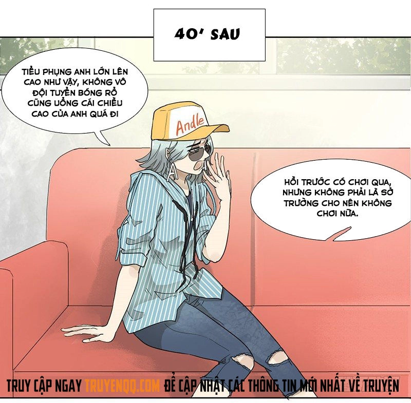 Đm Lỗi Của Định Mệnh Chapter 39 - 11