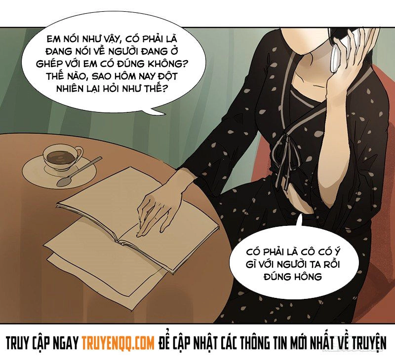 Đm Lỗi Của Định Mệnh Chapter 40 - 15