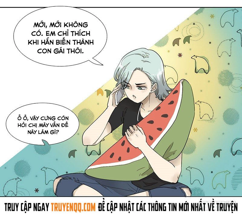 Đm Lỗi Của Định Mệnh Chapter 40 - 16