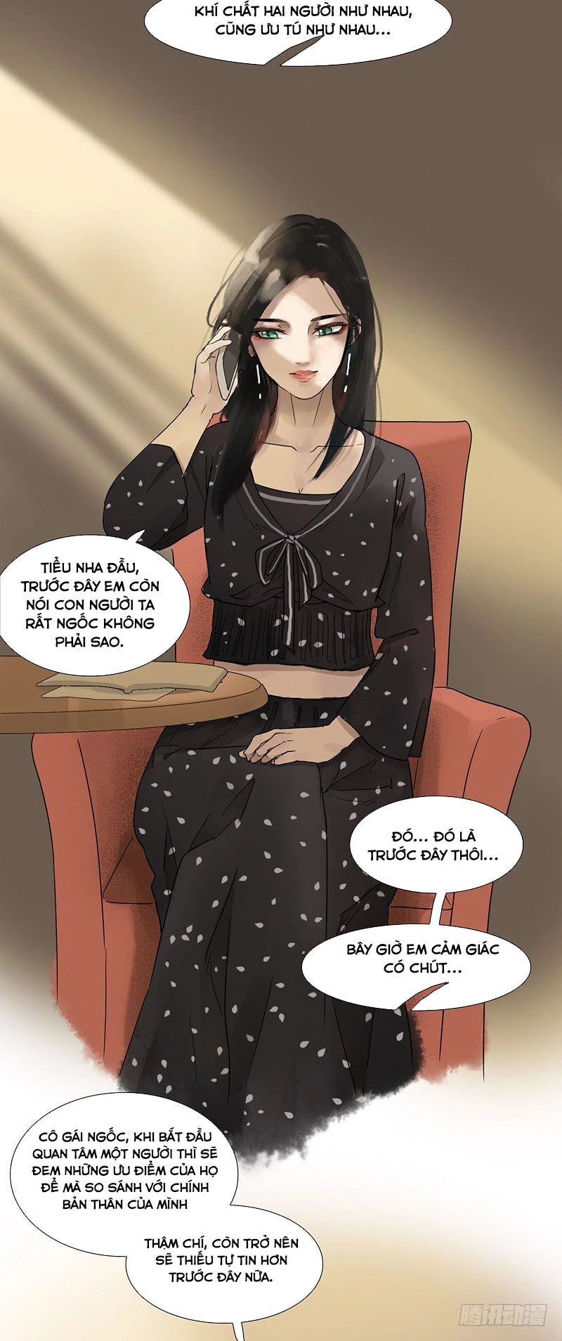 Đm Lỗi Của Định Mệnh Chapter 40 - 19