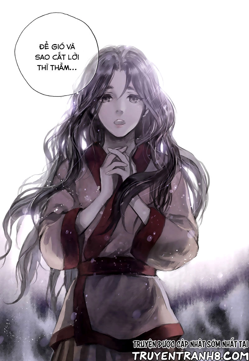 Pha Lê Xanh Chapter 1 - 5