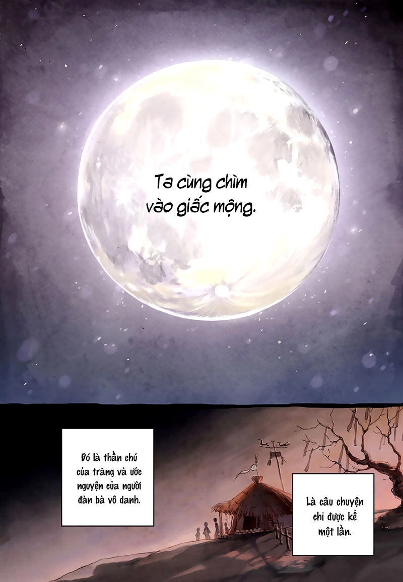 Pha Lê Xanh Chapter 1 - 6