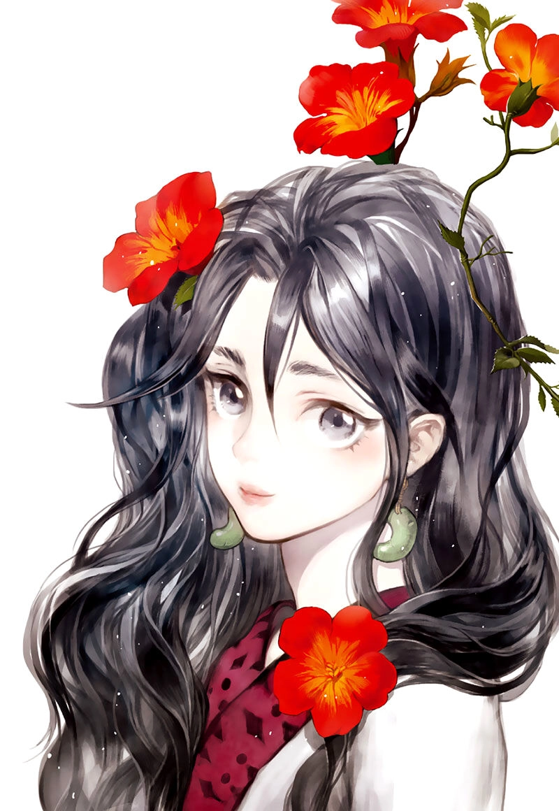 Pha Lê Xanh Chapter 1 - 7