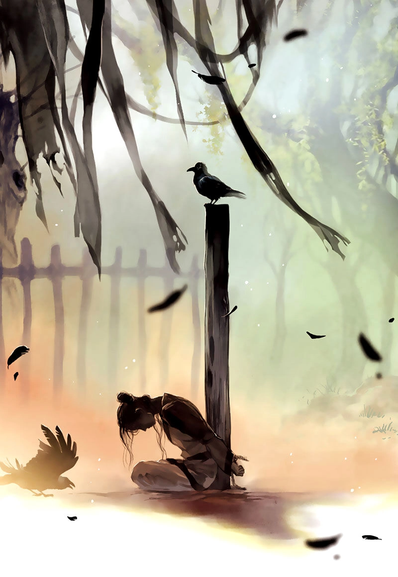 Pha Lê Xanh Chapter 1 - 8