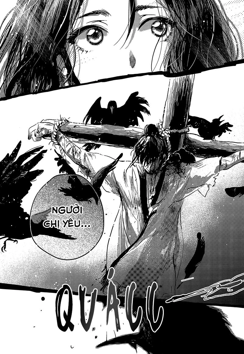 Pha Lê Xanh Chapter 1 - 11