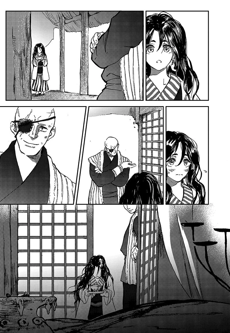 Pha Lê Xanh Chapter 1 - 19