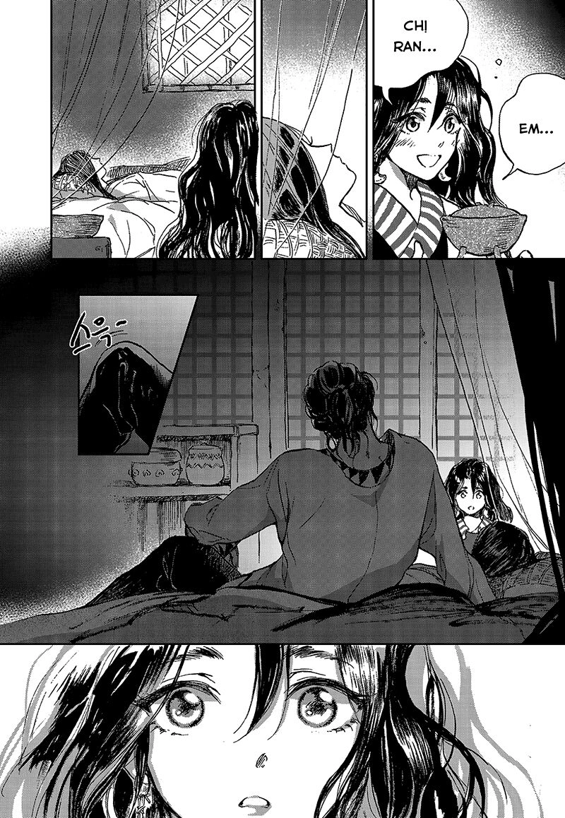 Pha Lê Xanh Chapter 1 - 20