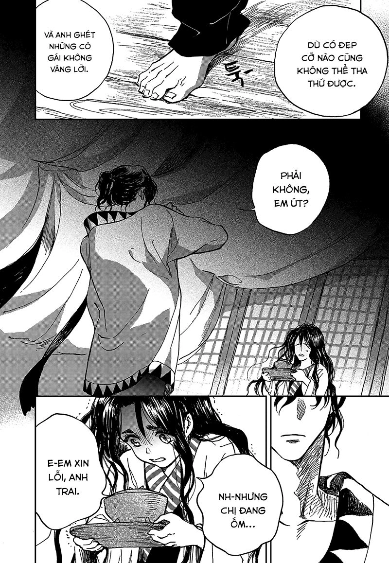 Pha Lê Xanh Chapter 1 - 22