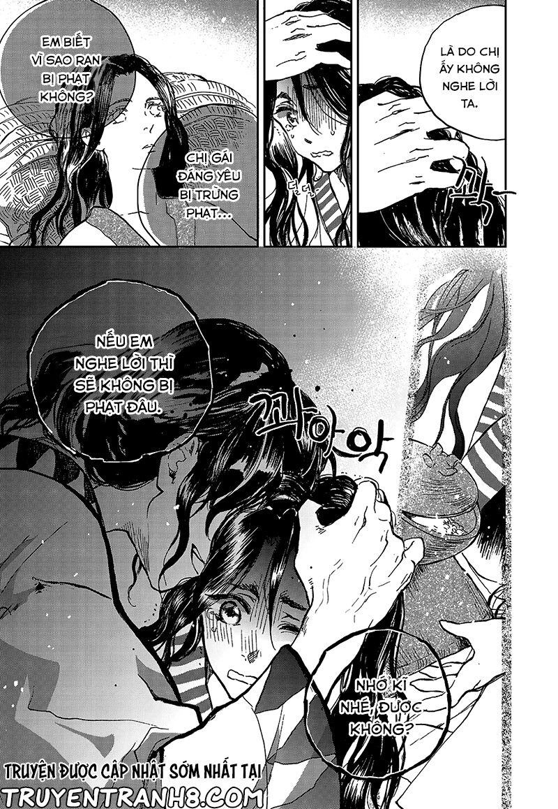 Pha Lê Xanh Chapter 1 - 23