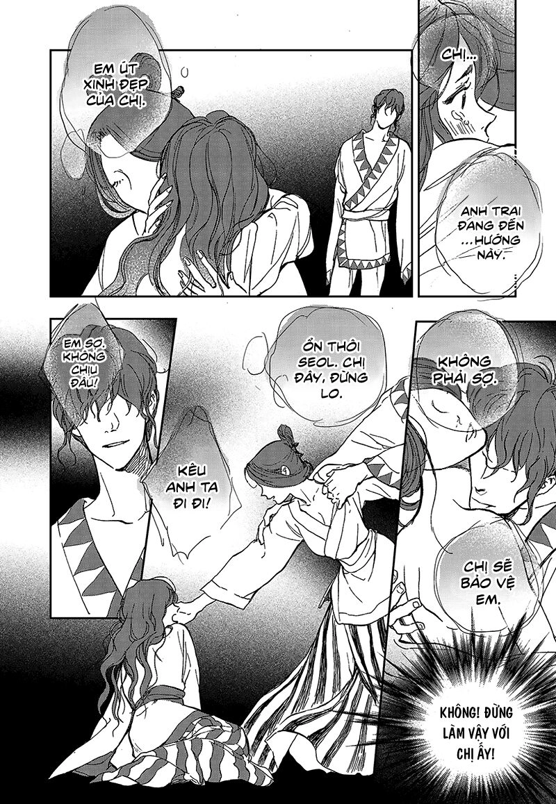 Pha Lê Xanh Chapter 1 - 26