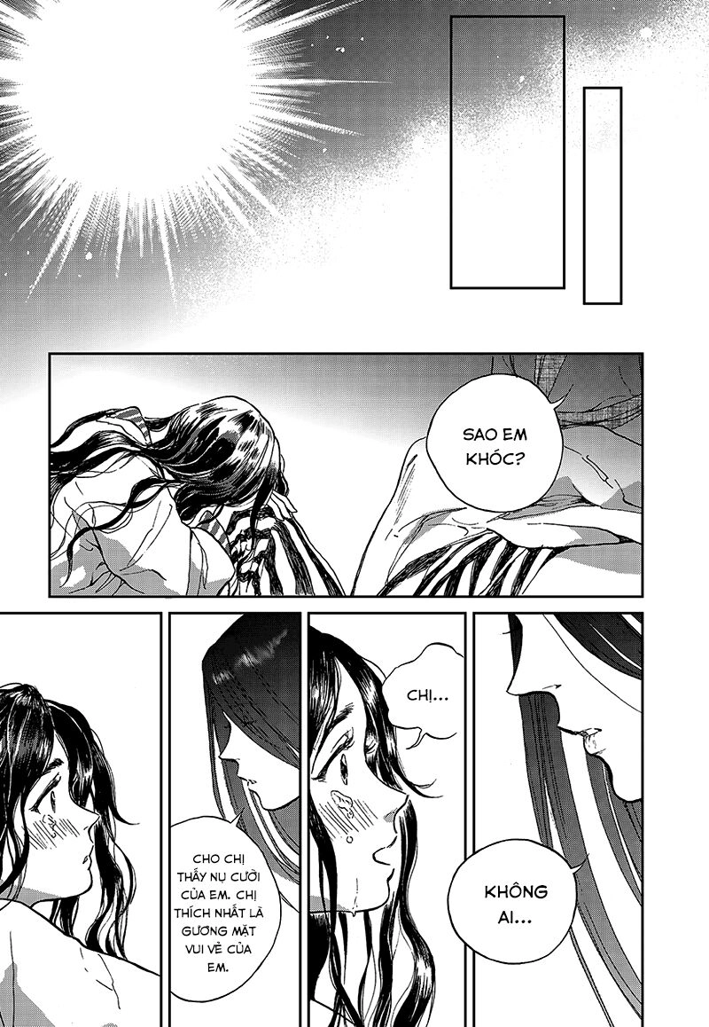 Pha Lê Xanh Chapter 1 - 27