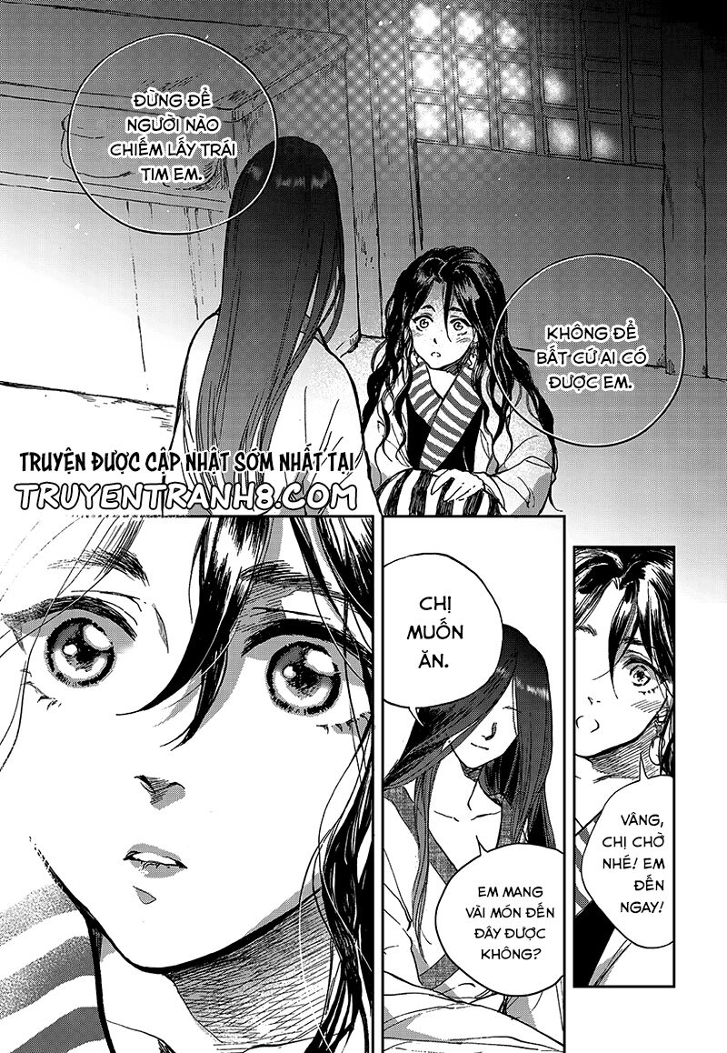 Pha Lê Xanh Chapter 1 - 28