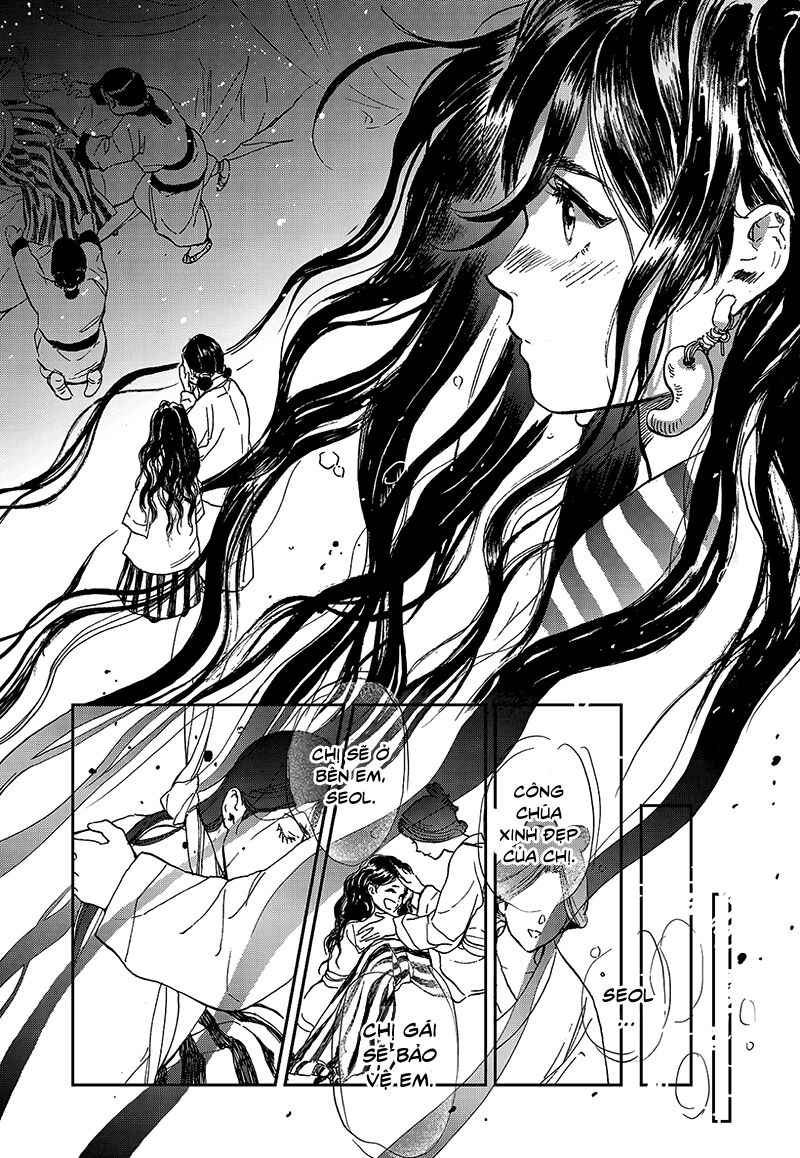 Pha Lê Xanh Chapter 1 - 30