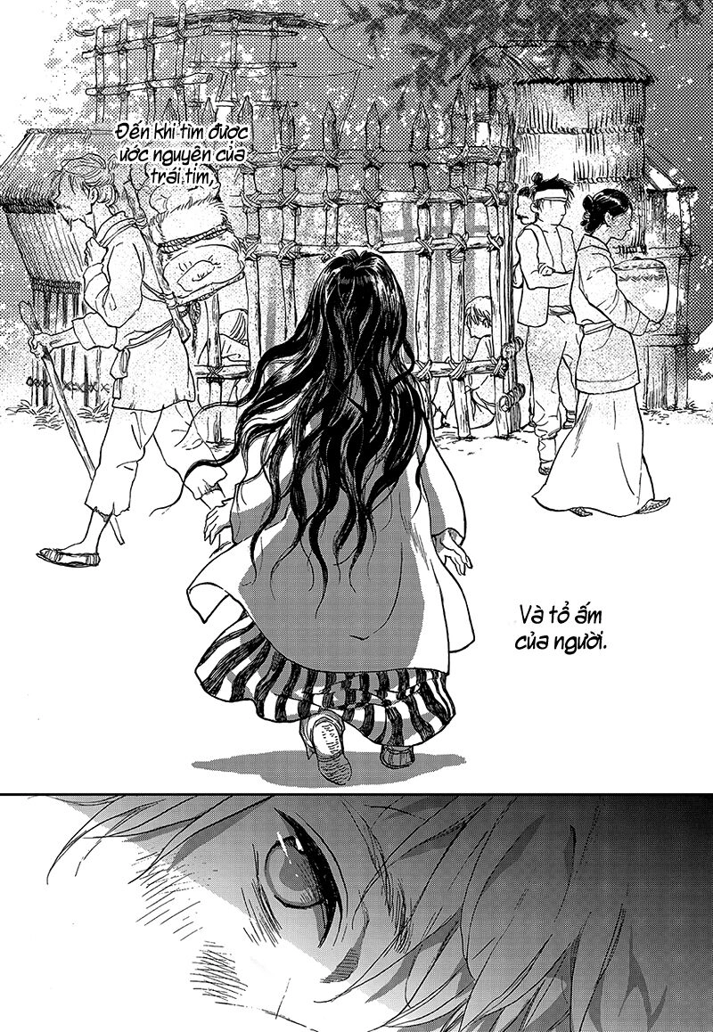 Pha Lê Xanh Chapter 1 - 37