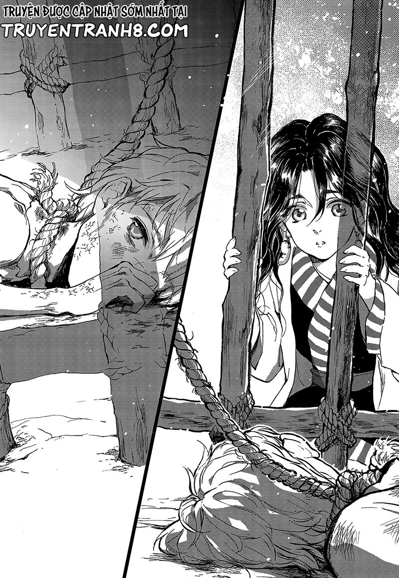 Pha Lê Xanh Chapter 1 - 38