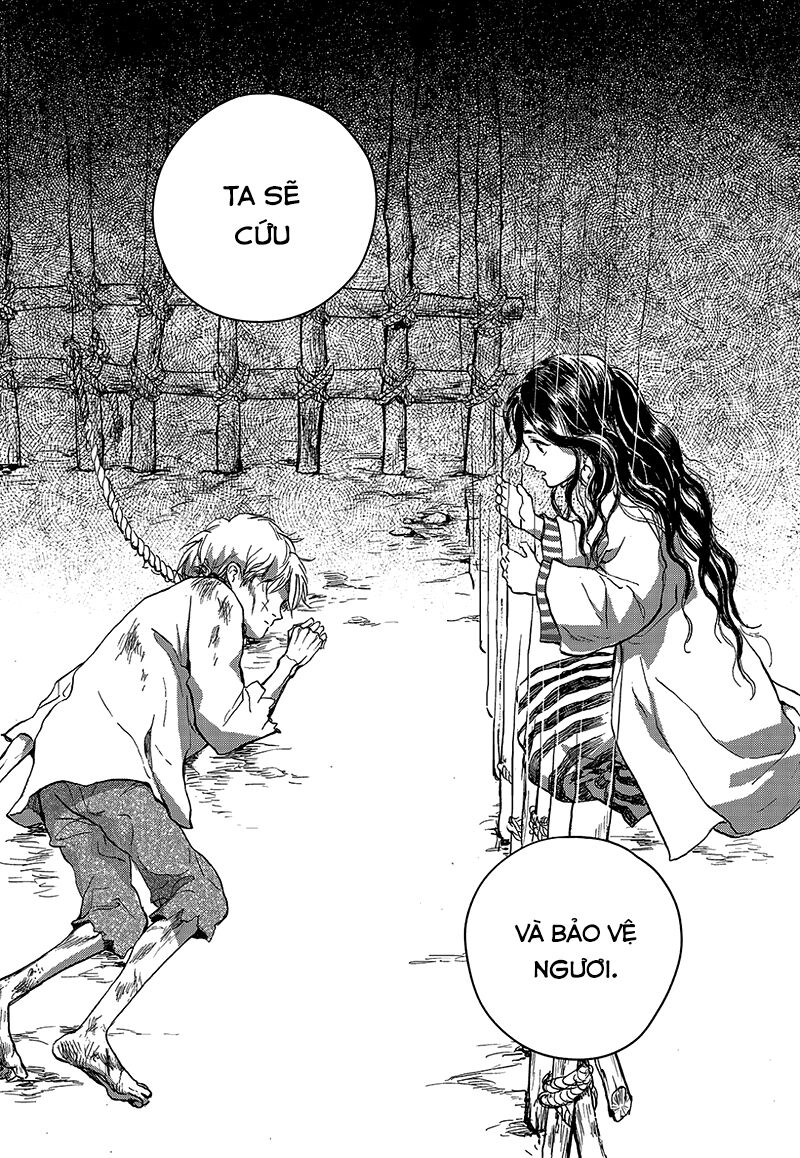 Pha Lê Xanh Chapter 1 - 39