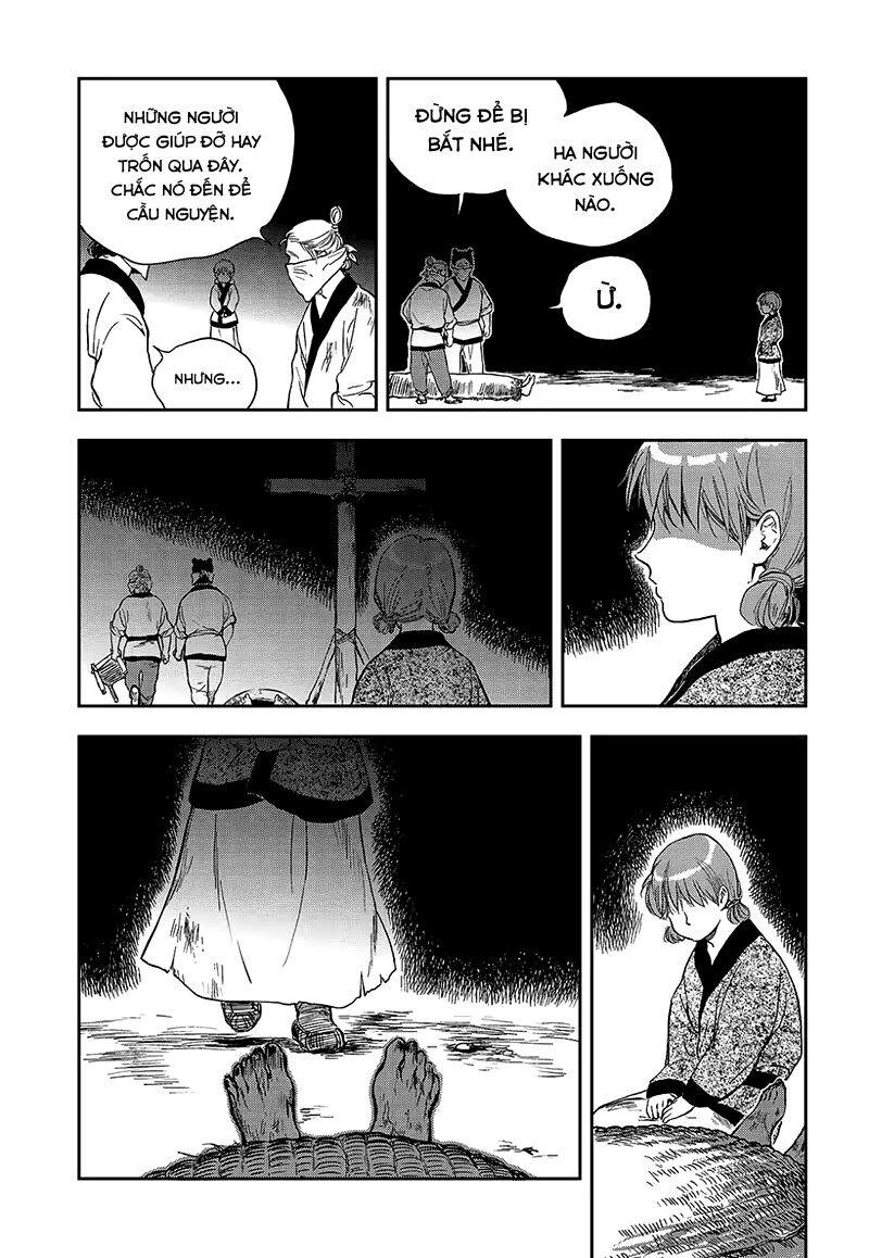 Pha Lê Xanh Chapter 2 - 25