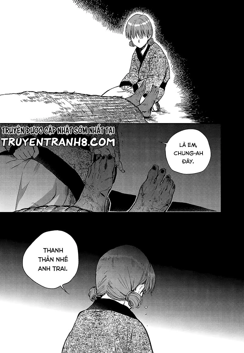 Pha Lê Xanh Chapter 2 - 26