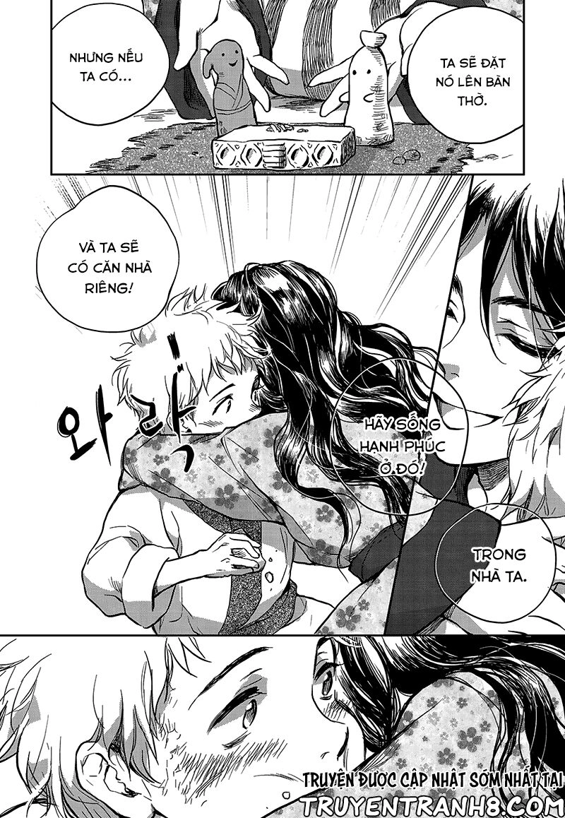 Pha Lê Xanh Chapter 3 - 20