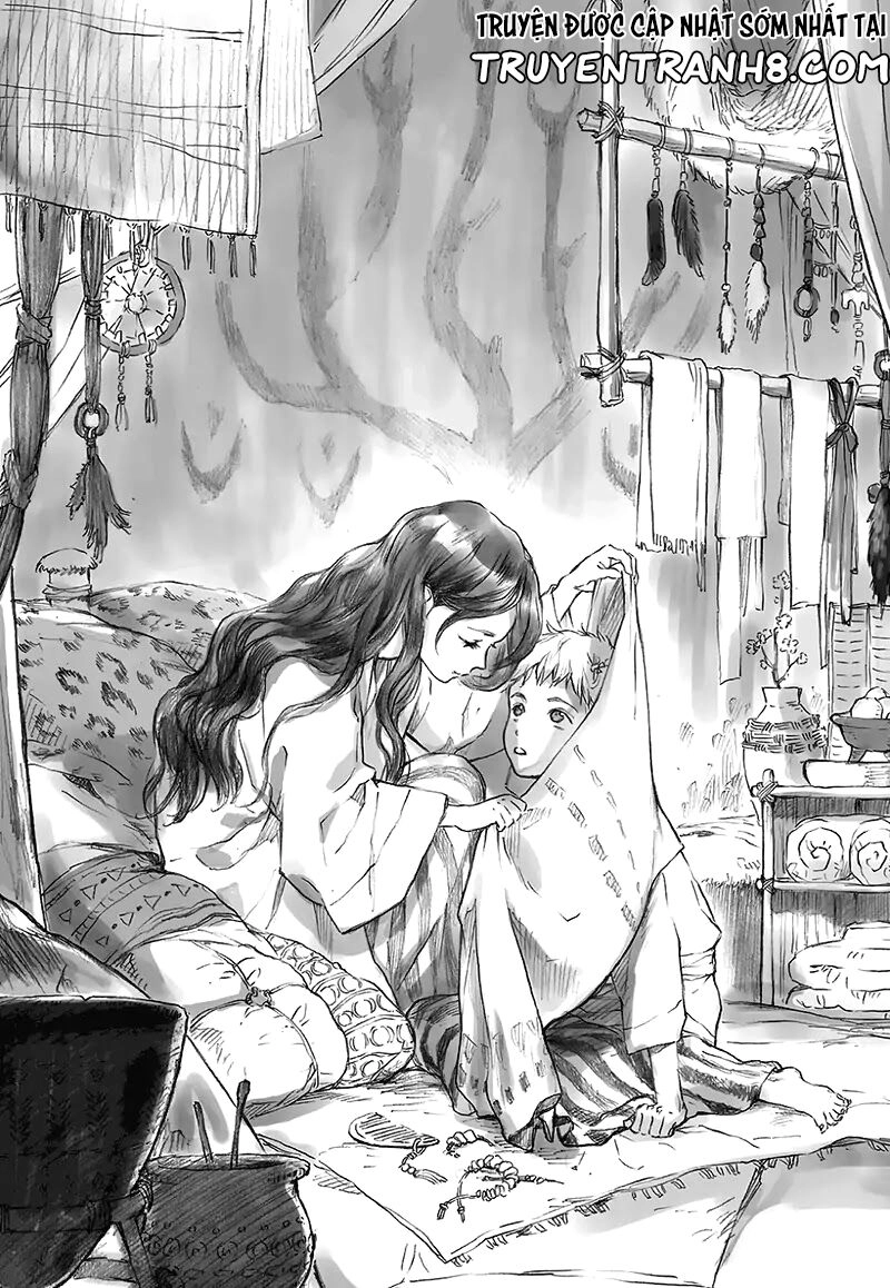 Pha Lê Xanh Chapter 5 - 3