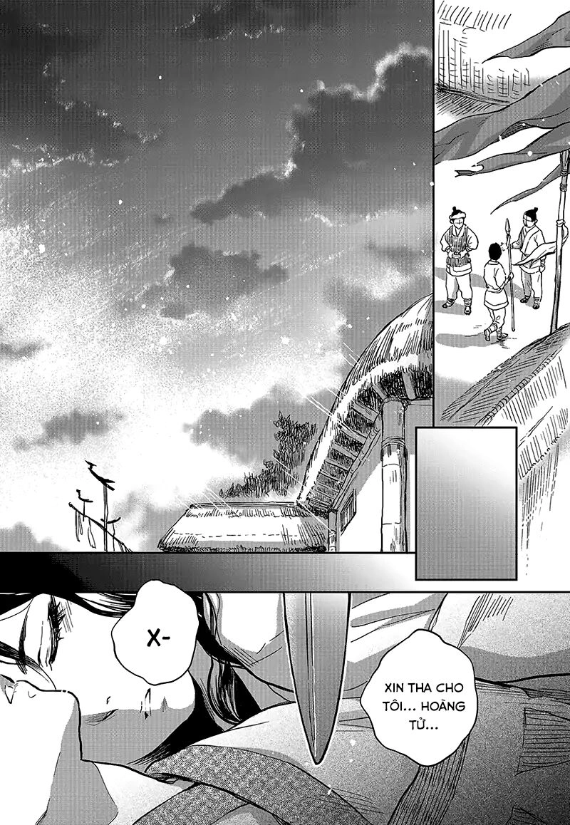 Pha Lê Xanh Chapter 5 - 4