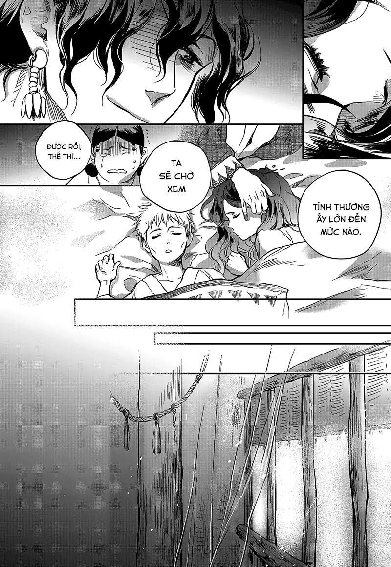 Pha Lê Xanh Chapter 5 - 7