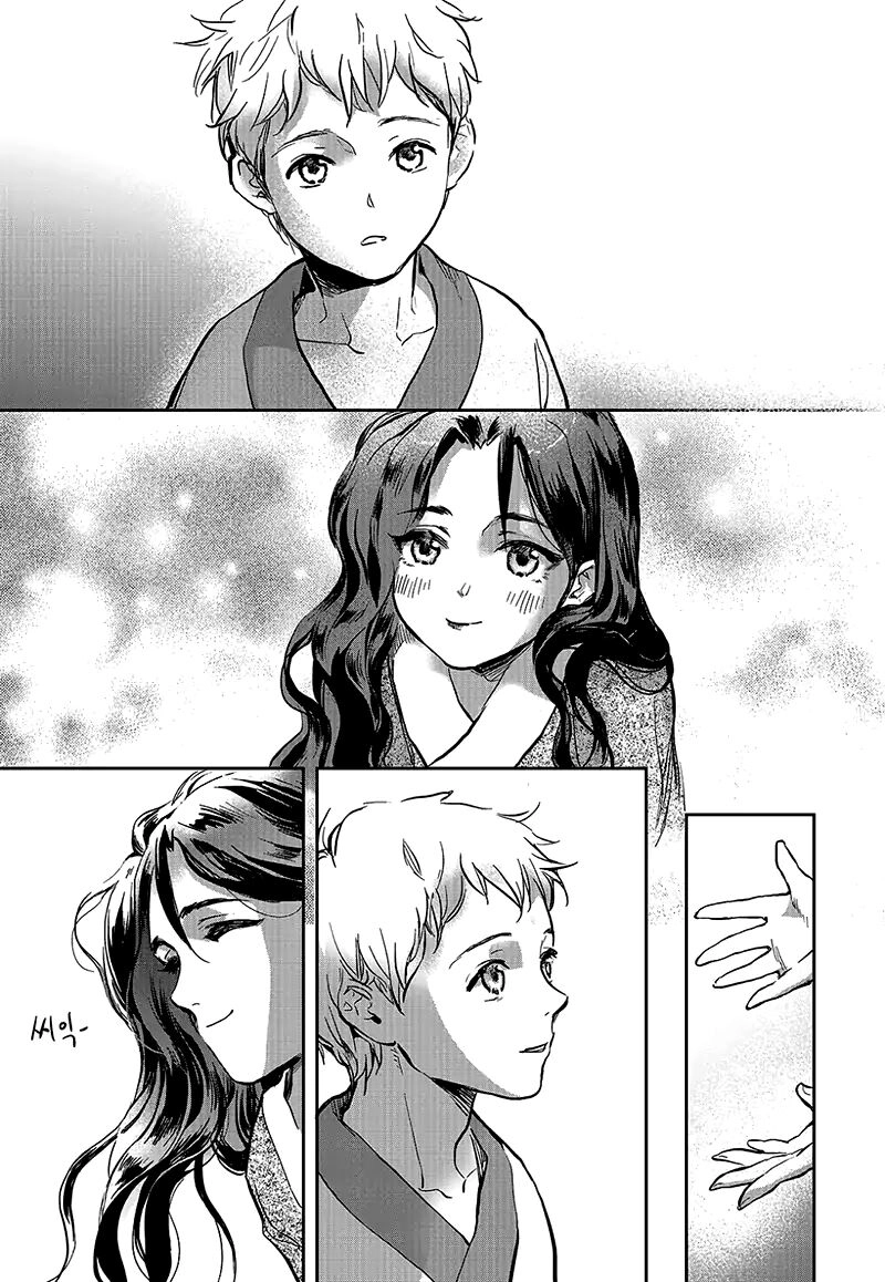 Pha Lê Xanh Chapter 5 - 8