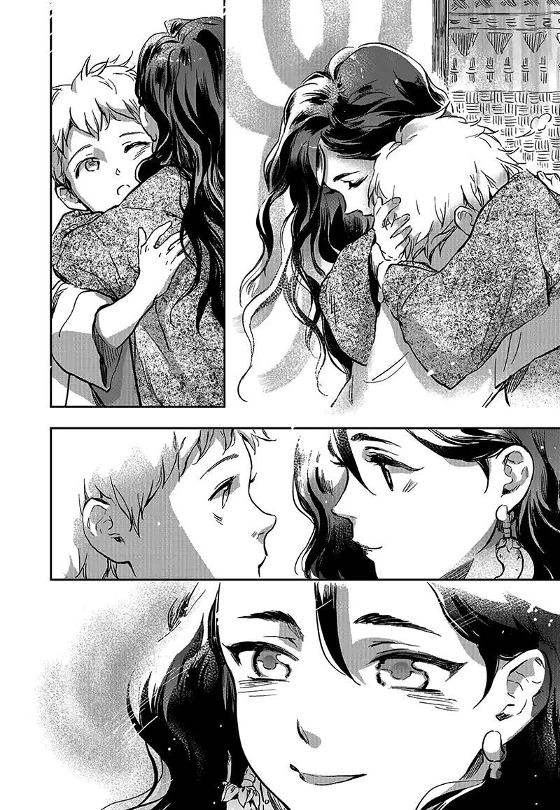 Pha Lê Xanh Chapter 5 - 9