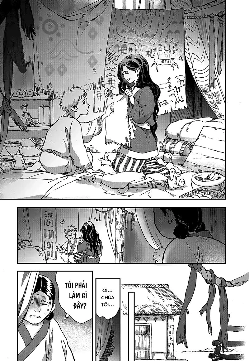 Pha Lê Xanh Chapter 5 - 10