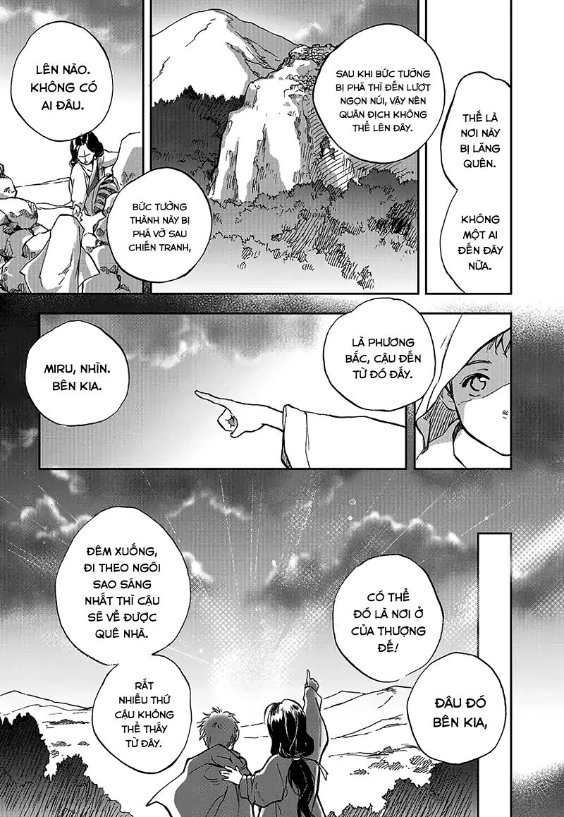 Pha Lê Xanh Chapter 5 - 12