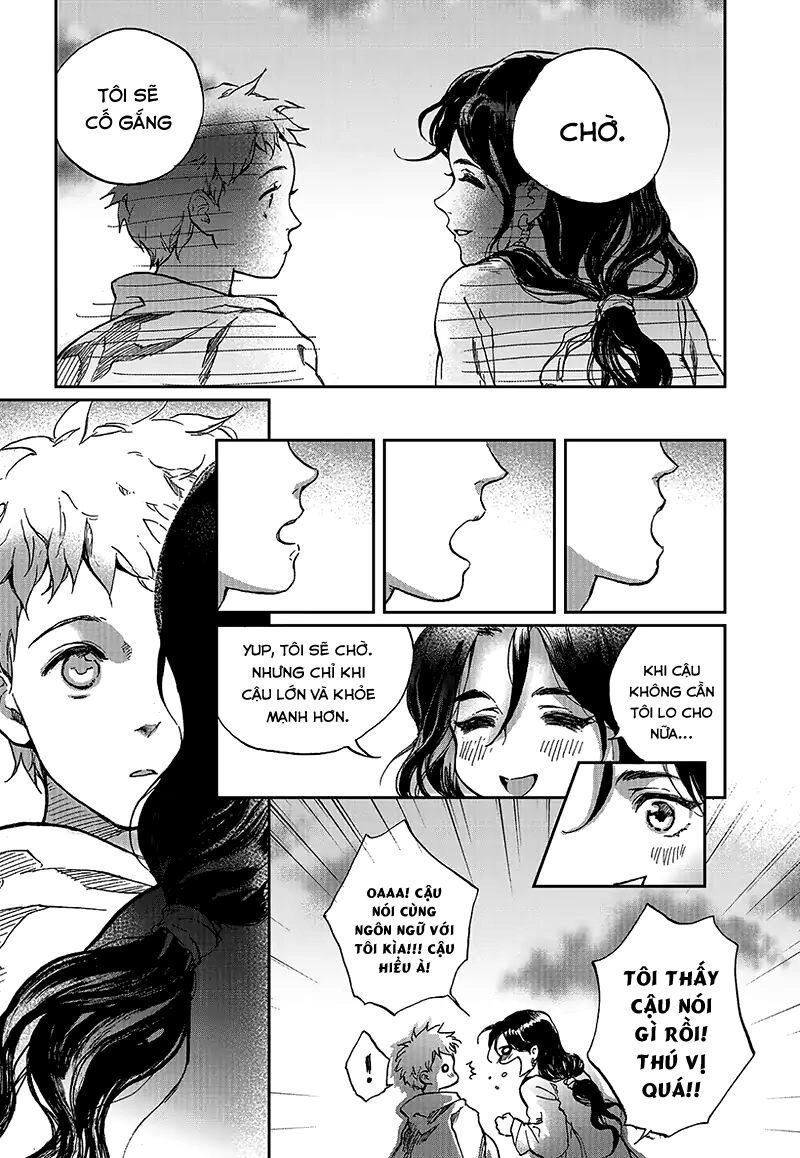 Pha Lê Xanh Chapter 5 - 14