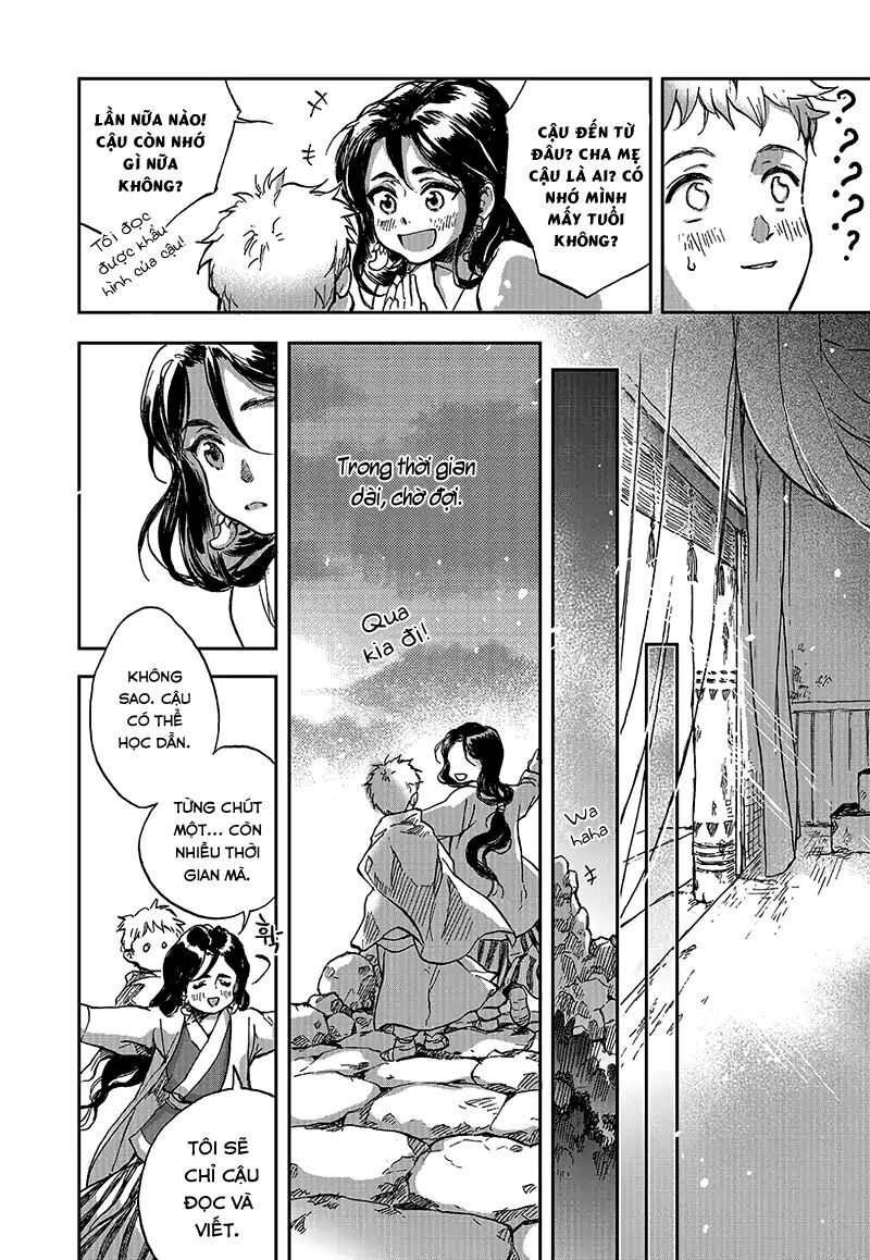 Pha Lê Xanh Chapter 5 - 15