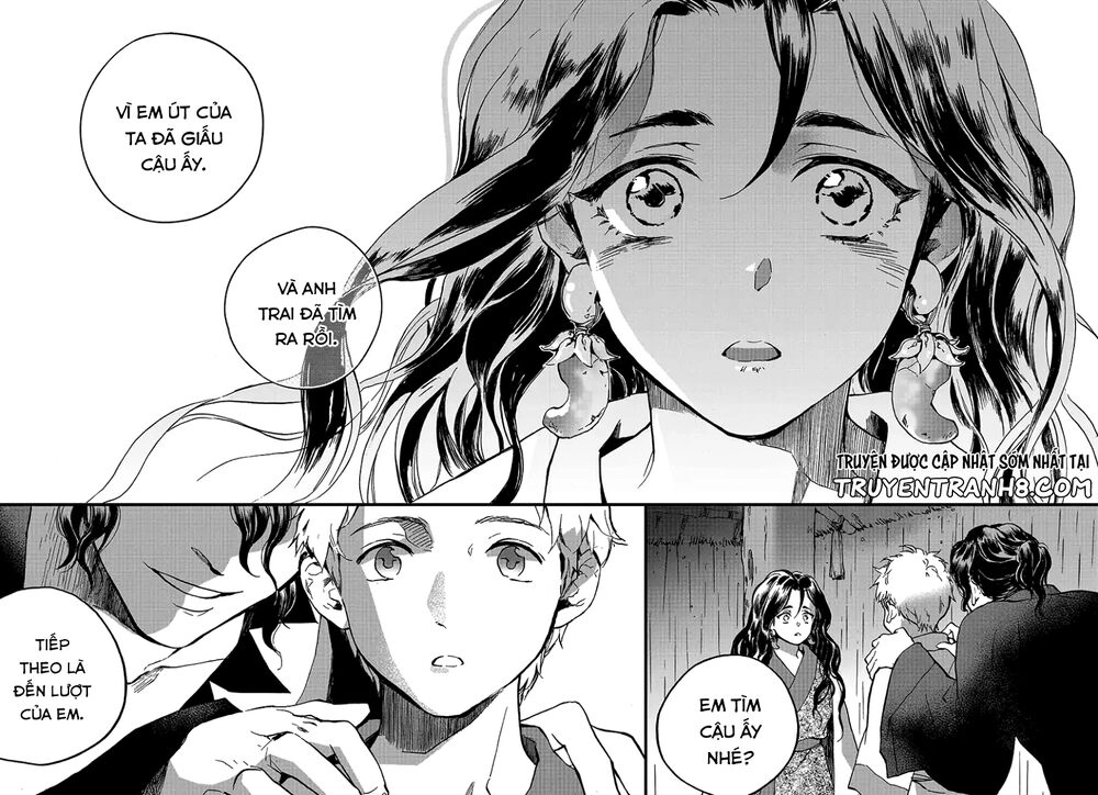 Pha Lê Xanh Chapter 6 - 23