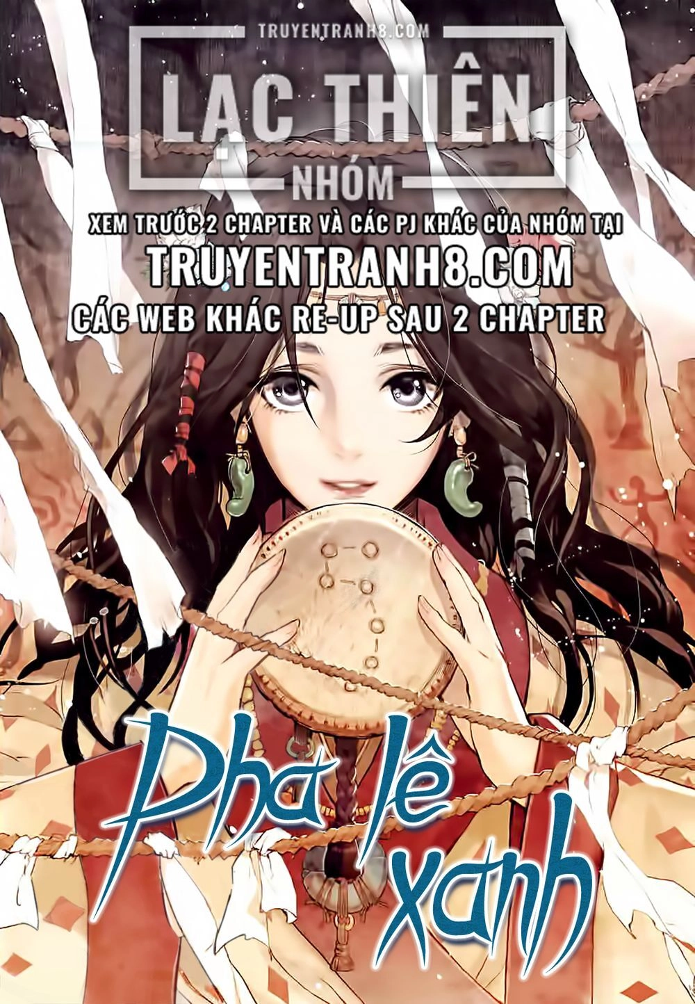 Pha Lê Xanh Chapter 7 - 2