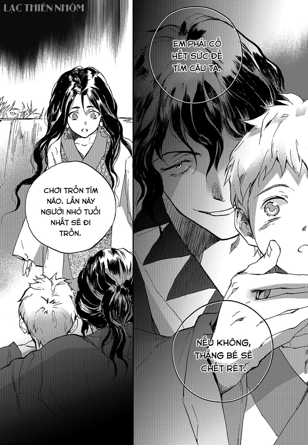 Pha Lê Xanh Chapter 7 - 4