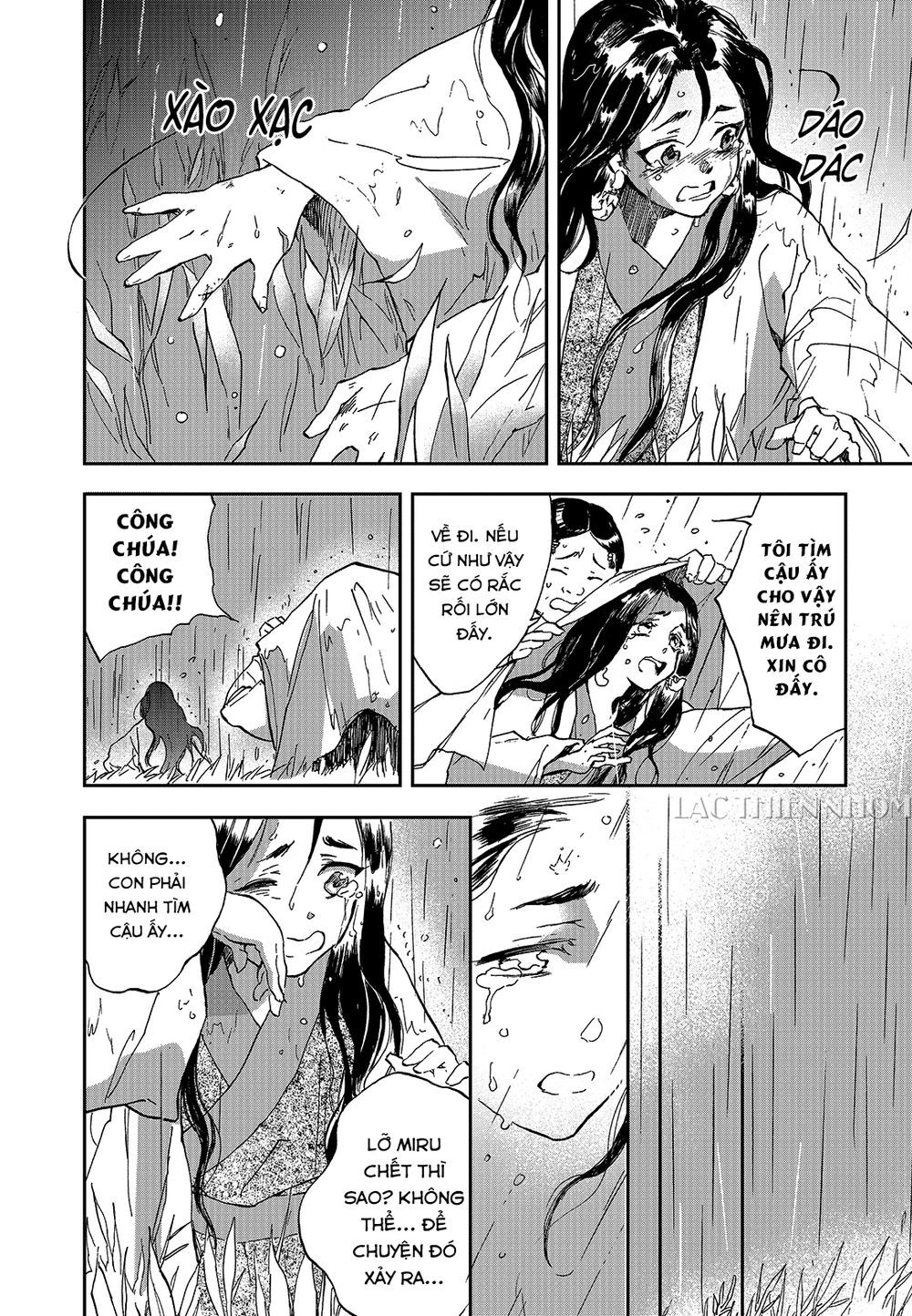 Pha Lê Xanh Chapter 7 - 6