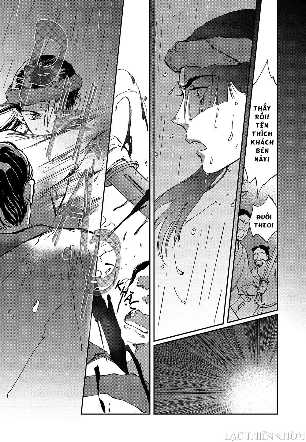 Pha Lê Xanh Chapter 7 - 11