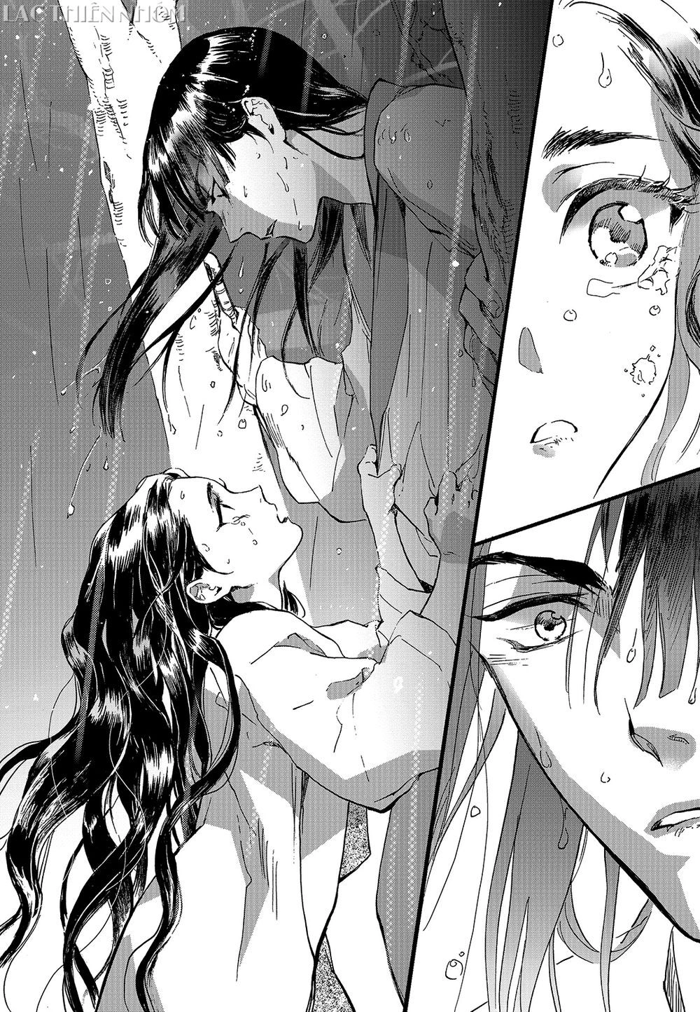 Pha Lê Xanh Chapter 7 - 14