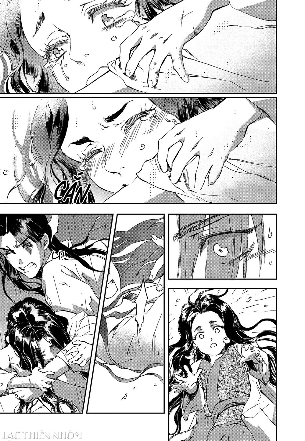 Pha Lê Xanh Chapter 7 - 20