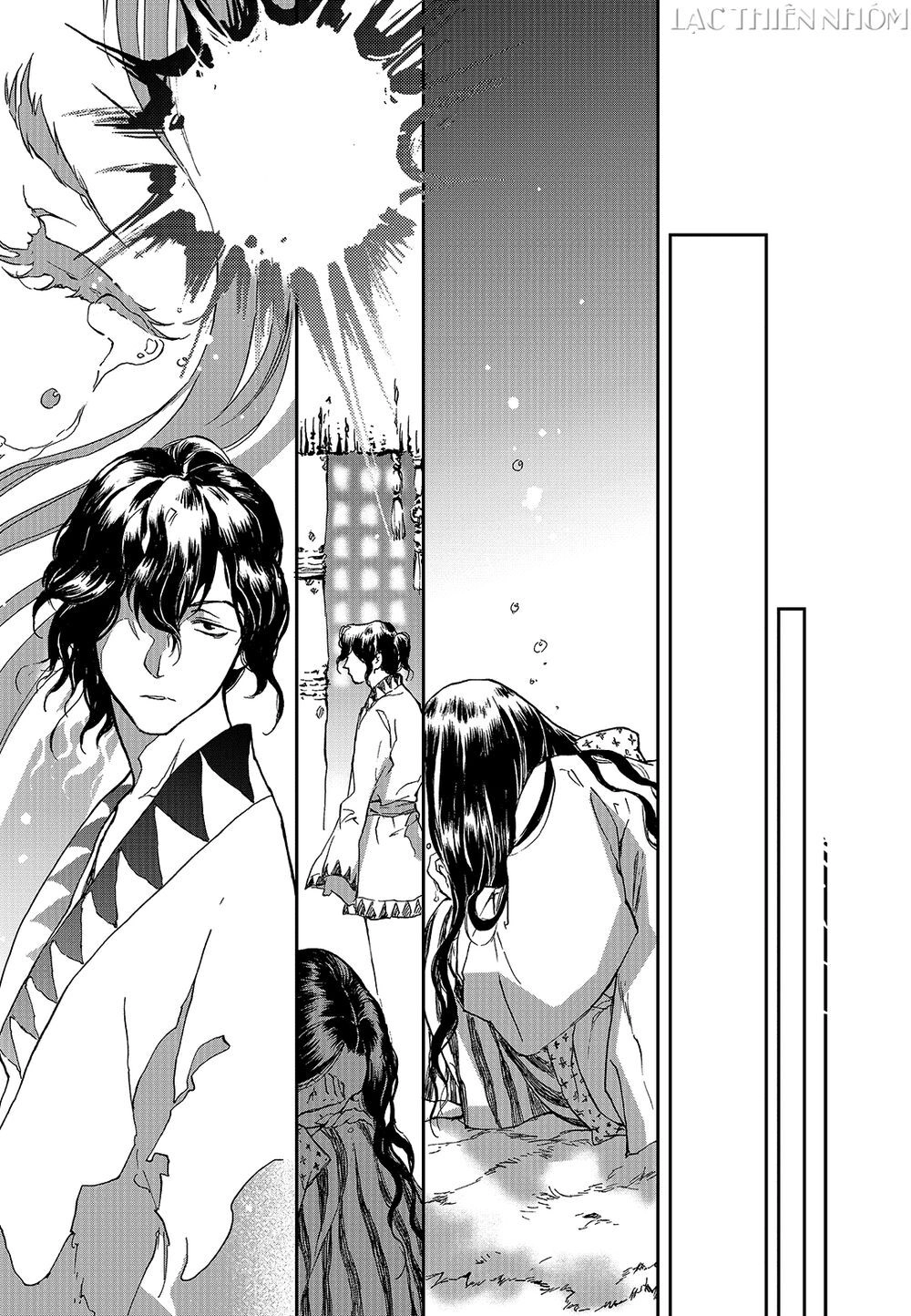 Pha Lê Xanh Chapter 7 - 23