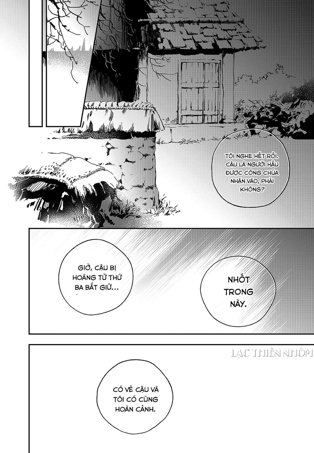 Pha Lê Xanh Chapter 7 - 24