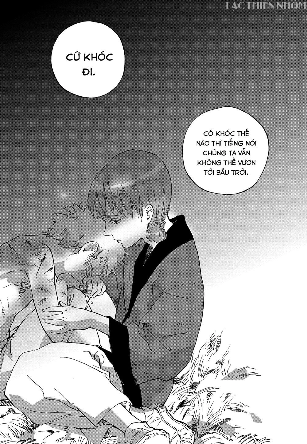 Pha Lê Xanh Chapter 7 - 25