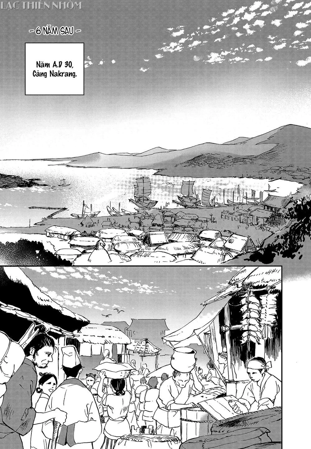 Pha Lê Xanh Chapter 8 - 5
