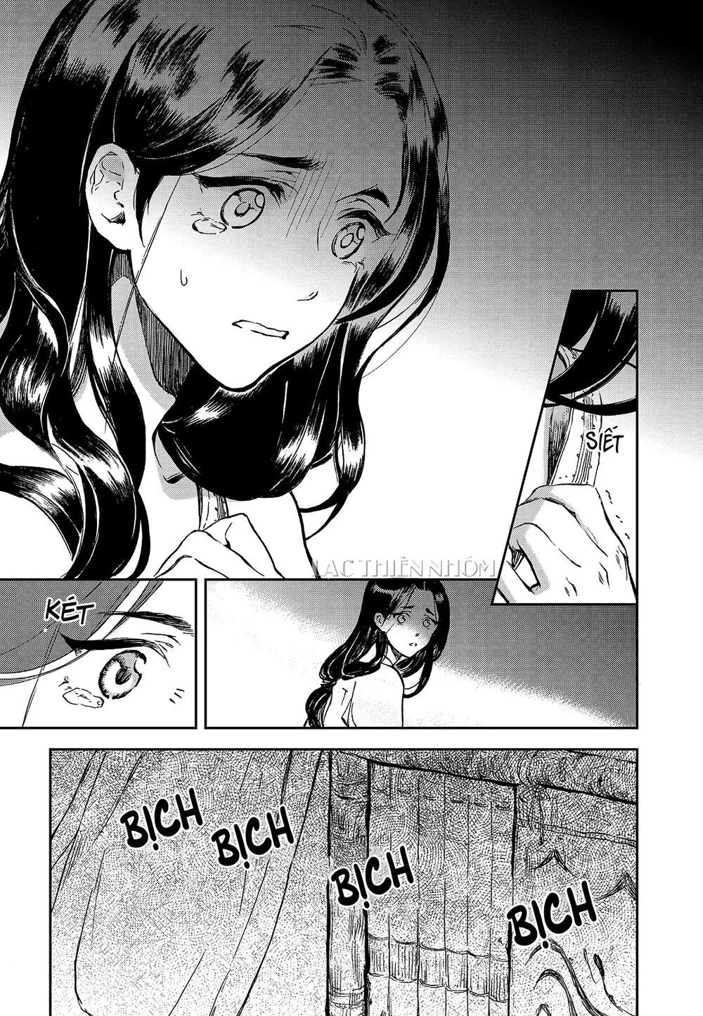 Pha Lê Xanh Chapter 8 - 16